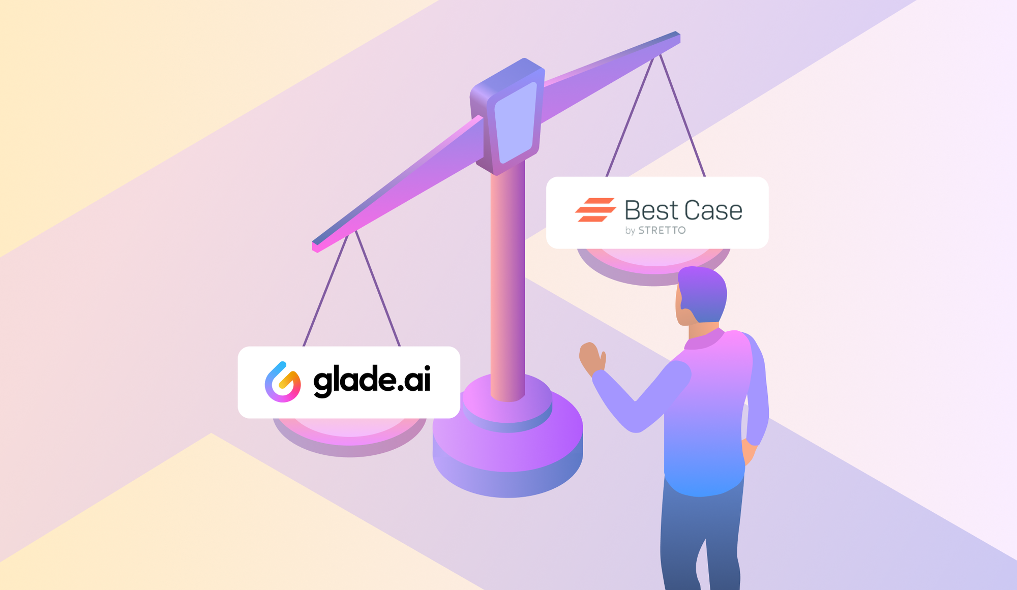 Glade vs. Best Case: Bankruptcy Software Comparison