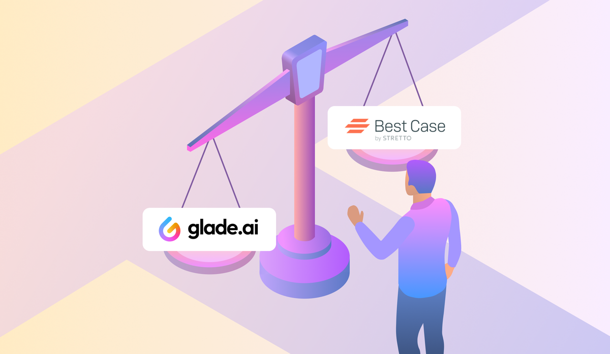 Glade vs. Best Case: Bankruptcy Software Comparison